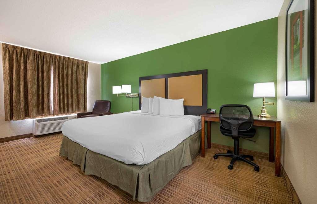 Extended Stay America Suites - Champaign - Urbana Zimmer foto